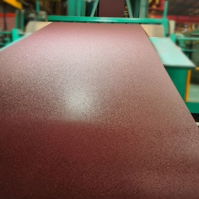 Matt PPGL Color Coated Steel Coil