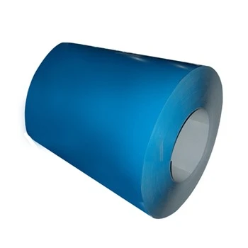 ขดลวดอลูมิเนียมทำสี