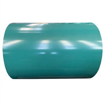 เหล็กม้วนชุบสังกะสีเคลือบสีสำเร็จรูป